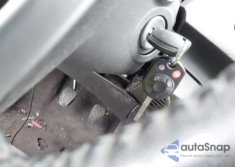 2014 Ford Fiesta Se from USA, damaged, VIN 3FADP4BJ7EM130653